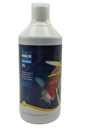 AquaForte Régulateur pH pour Bassin 1L